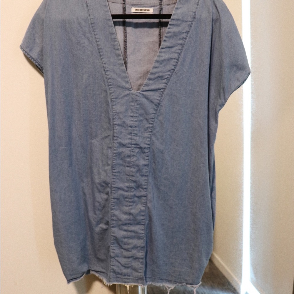 one teaspoon smock